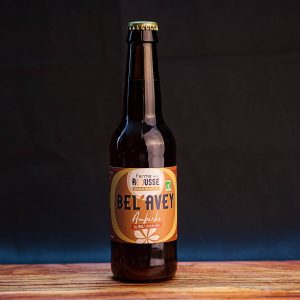 Bière Ambrée-Amberke-Bel Avey-Ferme de la Rousse-photo-Laurie-Escrouzailles