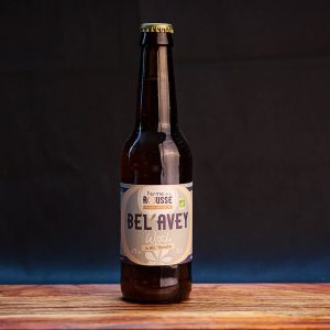 Bière Blanche-Witteke-Bel Avey-Ferme de la Rousse-photo-Laurie-Escrouzailles