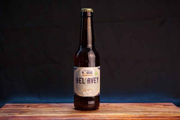 Bière Blanche-Witteke-Bel Avey-Ferme de la Rousse-photo-Laurie-Escrouzailles