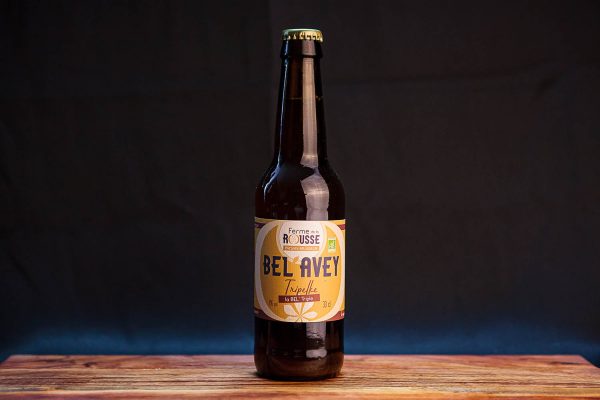 Bière Triple-Tripelke-Bel Avey-Ferme de la Rousse-photo-Laurie-Escrouzailles